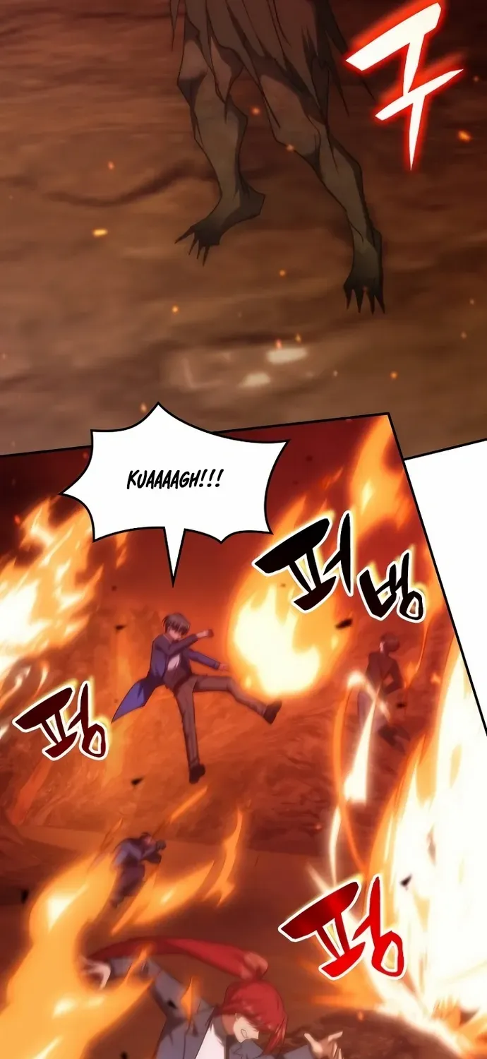The Veteran Healer Is Overpowered Chapter 57 page 52 - 