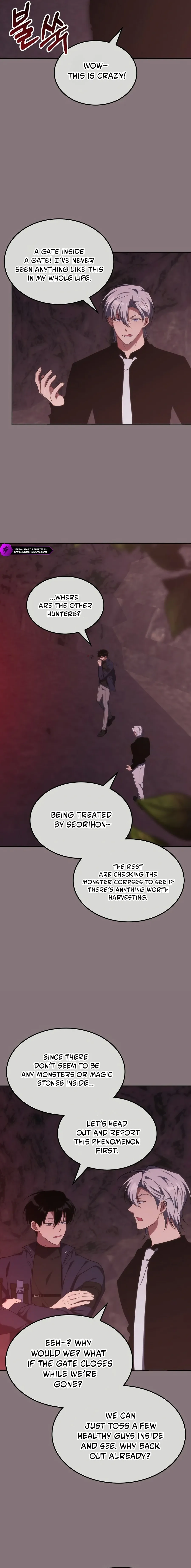 The Veteran Healer Is Overpowered Chapter 58 page 2 - 