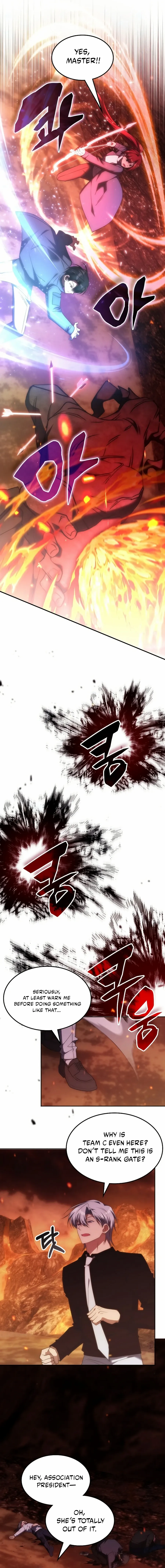 The Veteran Healer Is Overpowered Chapter 58 page 7 - 