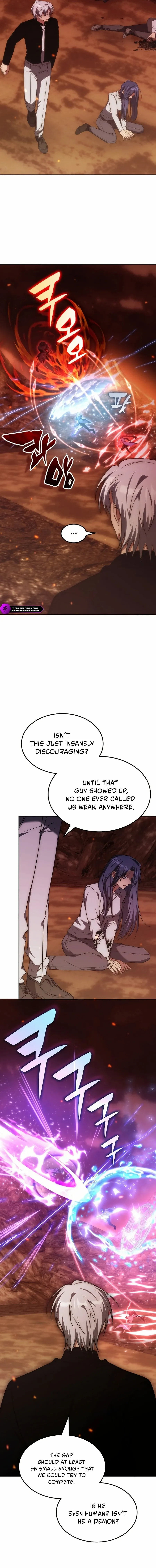 The Veteran Healer Is Overpowered Chapter 58 page 8 - 
