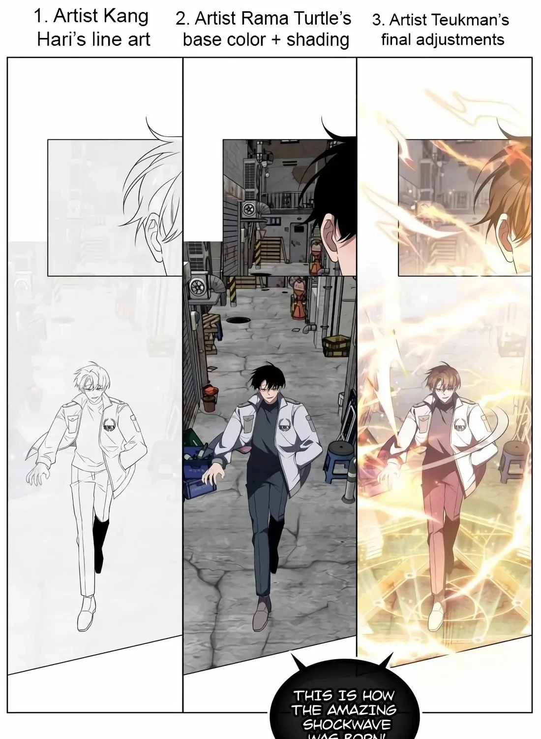 The Veteran Healer Is Overpowered Chapter 6 page 123 - 