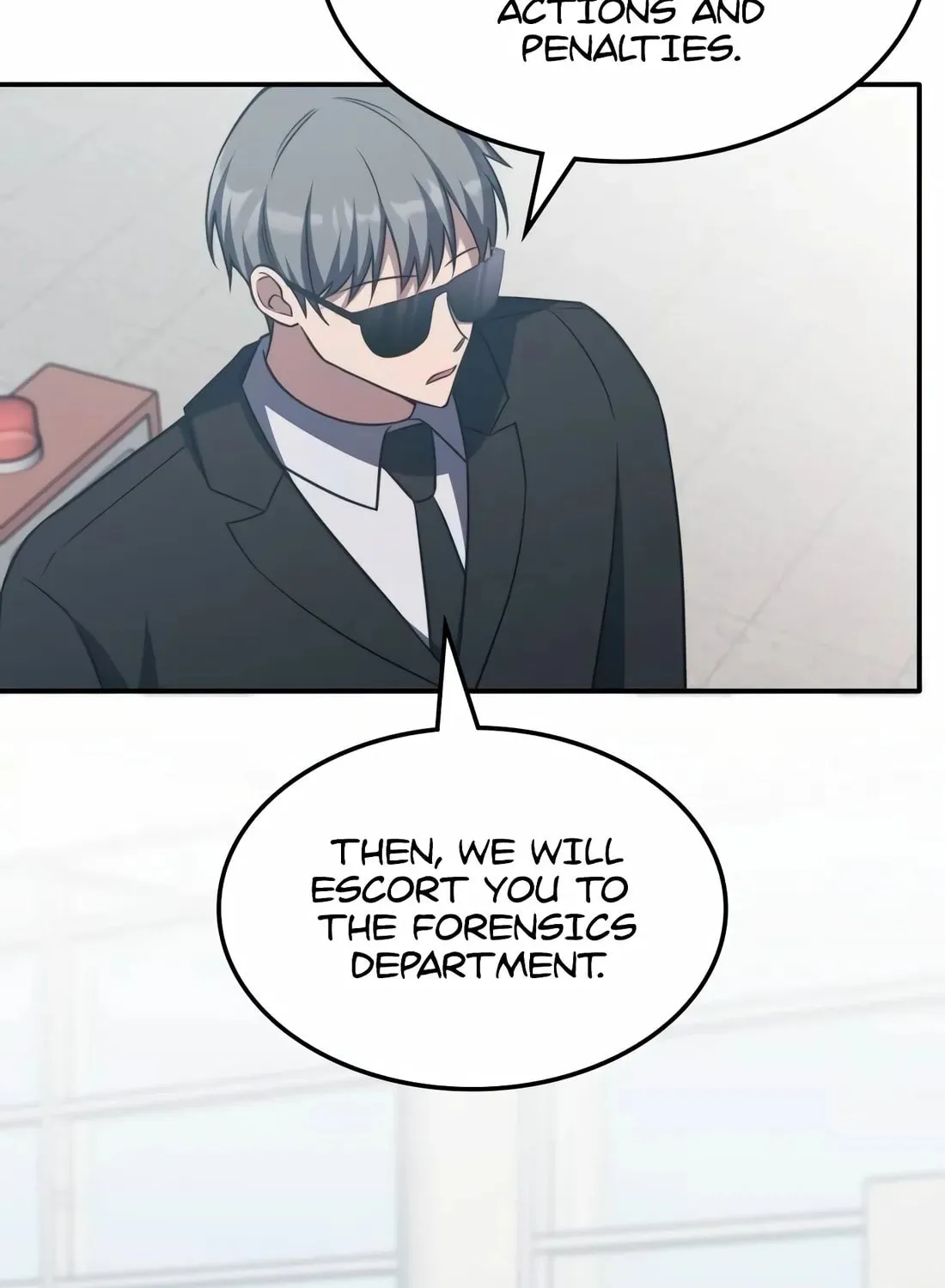 The Veteran Healer Is Overpowered Chapter 6 page 14 - 