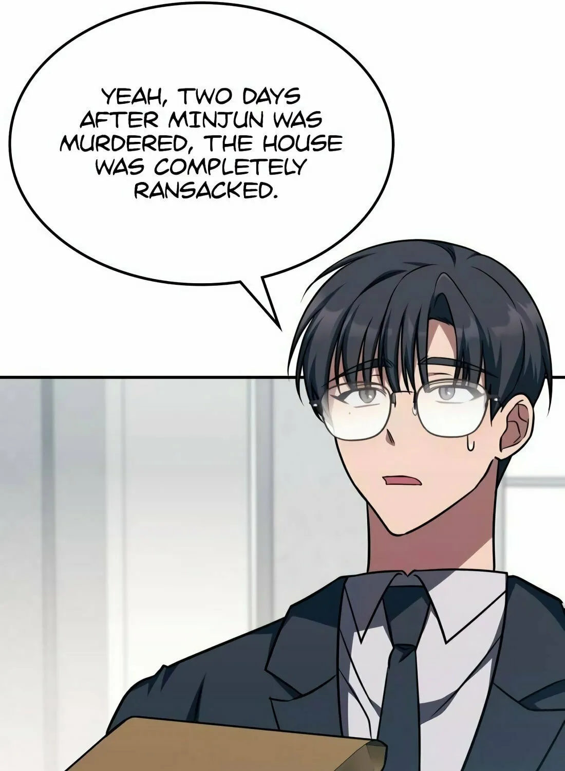 The Veteran Healer Is Overpowered Chapter 6 page 27 - 