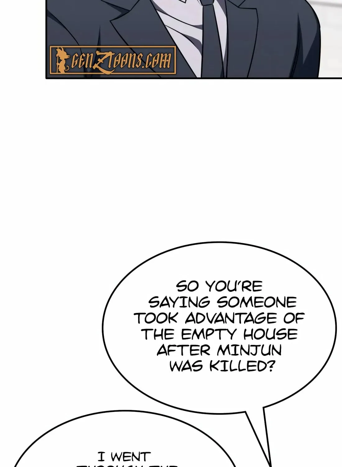 The Veteran Healer Is Overpowered Chapter 6 page 36 - 