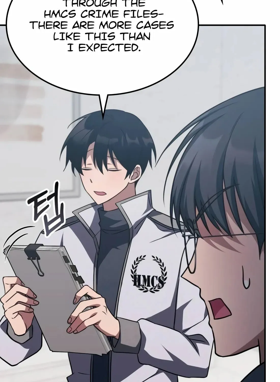 The Veteran Healer Is Overpowered Chapter 6 page 37 - 