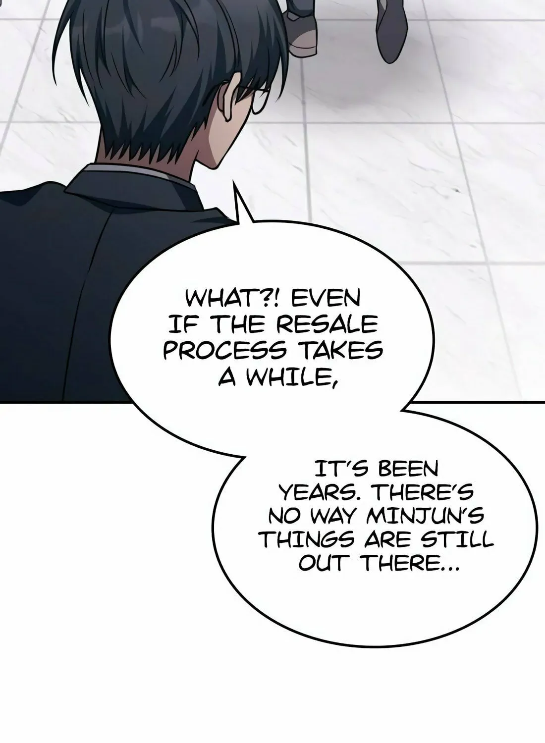 The Veteran Healer Is Overpowered Chapter 6 page 40 - 