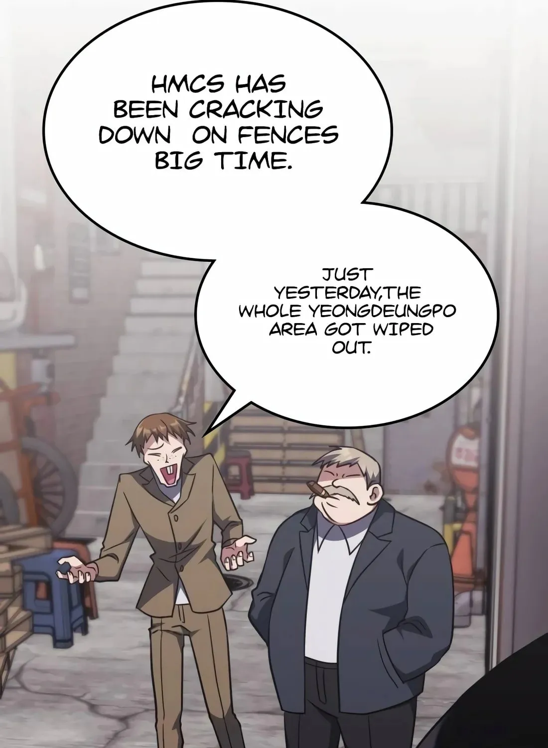 The Veteran Healer Is Overpowered Chapter 6 page 51 - 