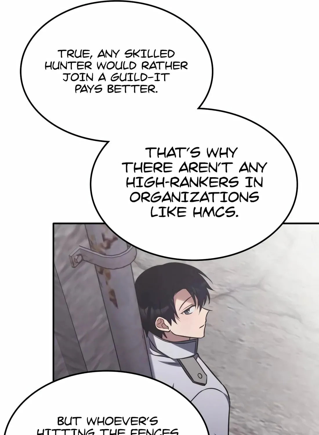 The Veteran Healer Is Overpowered Chapter 6 page 57 - 