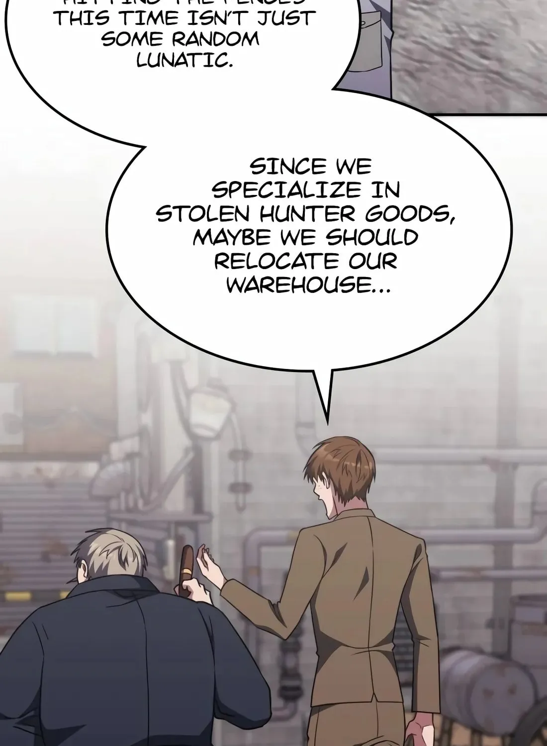 The Veteran Healer Is Overpowered Chapter 6 page 58 - 