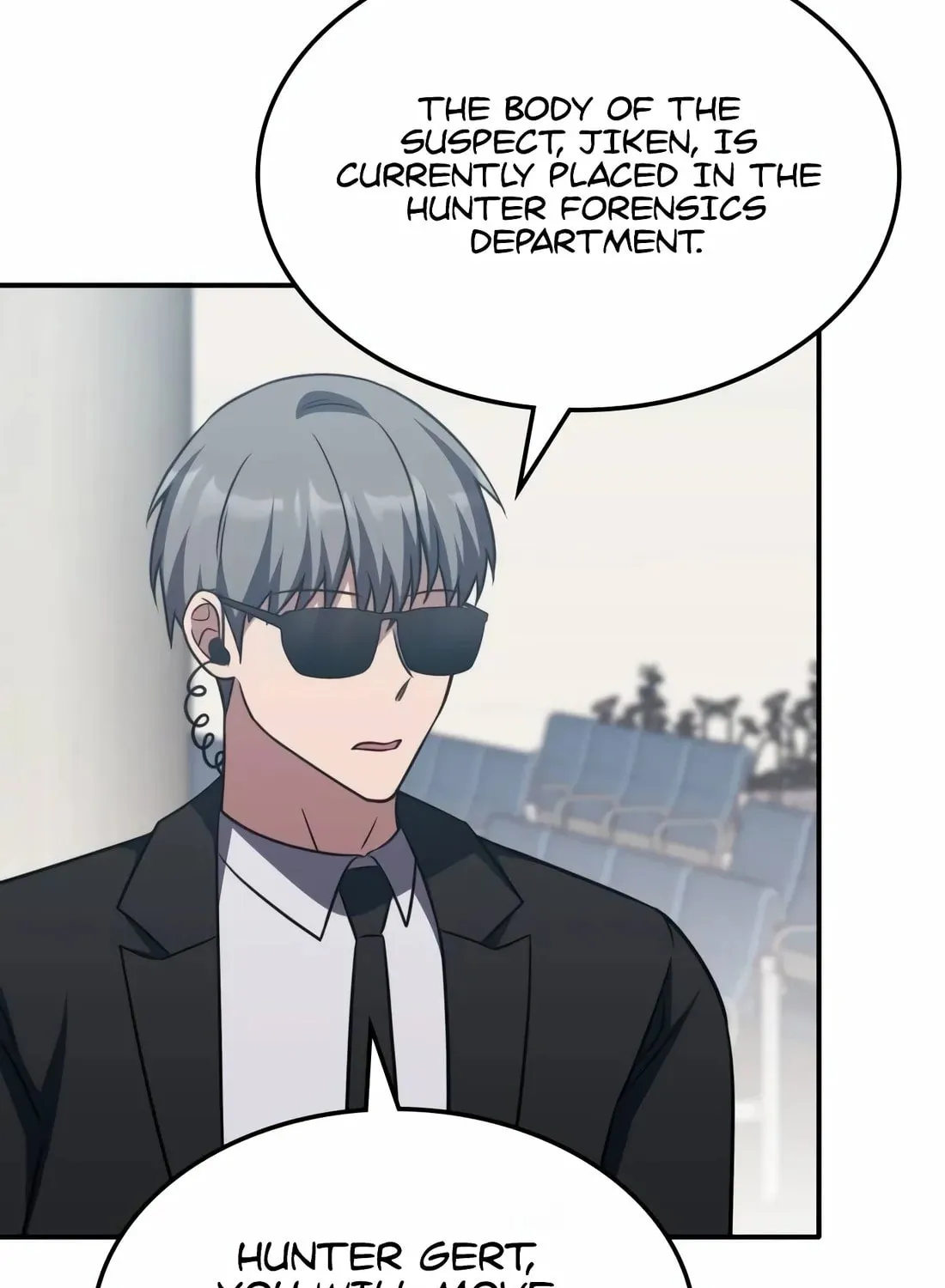 The Veteran Healer Is Overpowered Chapter 6 page 7 - 