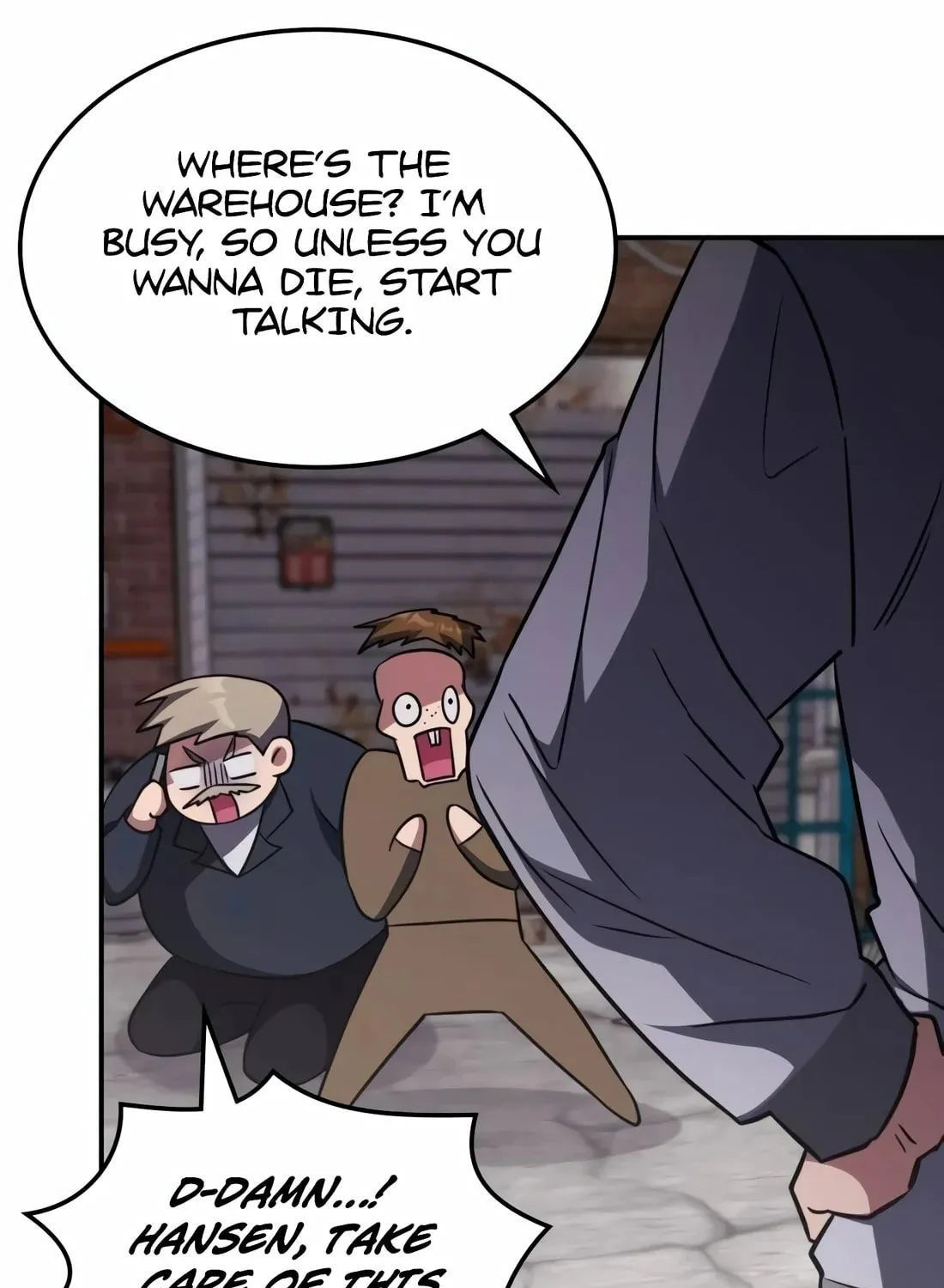 The Veteran Healer Is Overpowered Chapter 6 page 65 - 