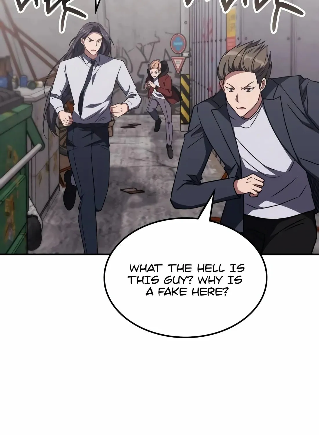 The Veteran Healer Is Overpowered Chapter 6 page 67 - 