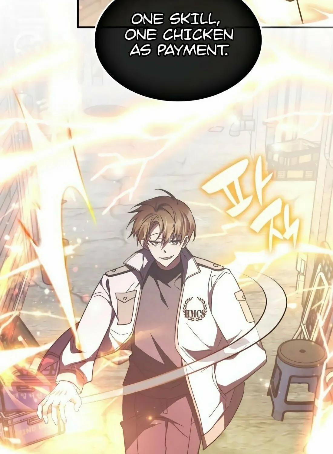 The Veteran Healer Is Overpowered Chapter 6 page 75 - 