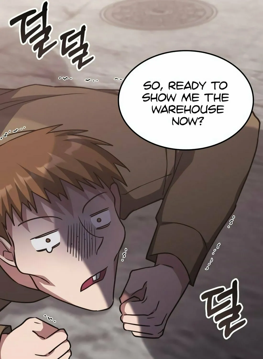 The Veteran Healer Is Overpowered Chapter 6 page 88 - 