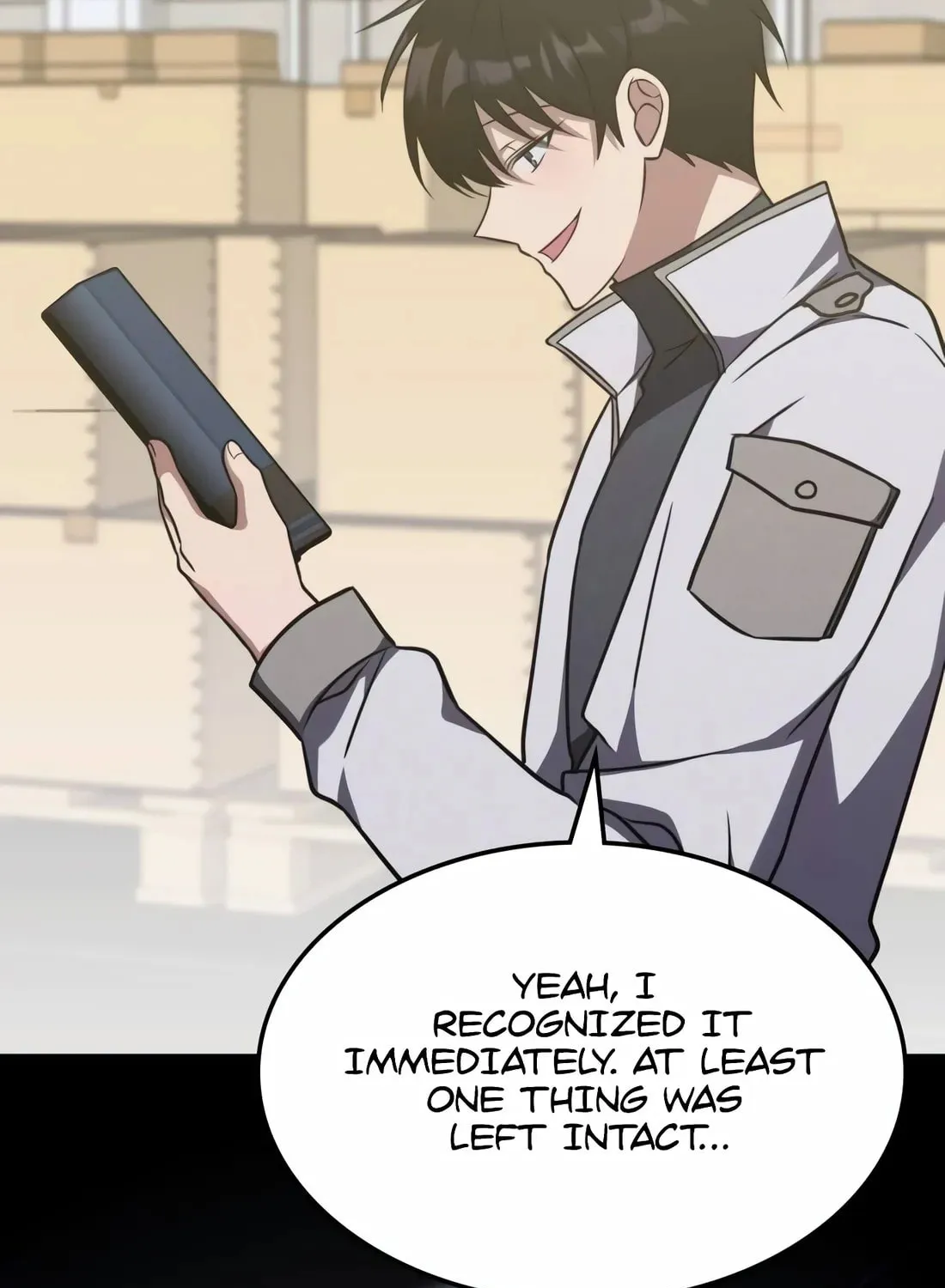 The Veteran Healer Is Overpowered Chapter 6 page 98 - 