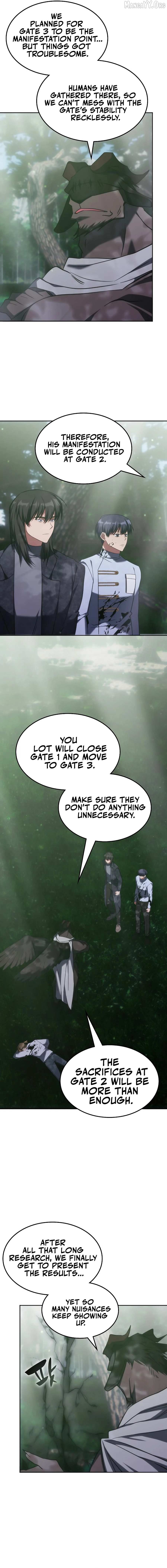 The Veteran Healer Is Overpowered Chapter 60 page 11 - 