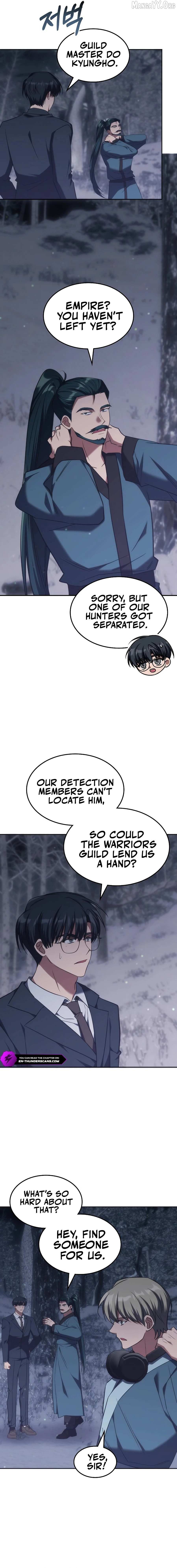 The Veteran Healer Is Overpowered Chapter 60 page 14 - 