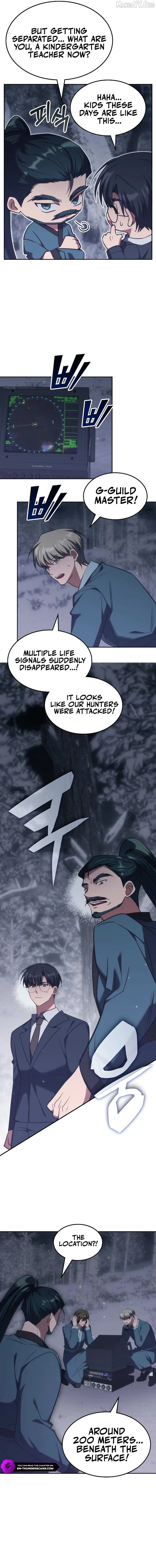 The Veteran Healer Is Overpowered Chapter 60 page 15 - 