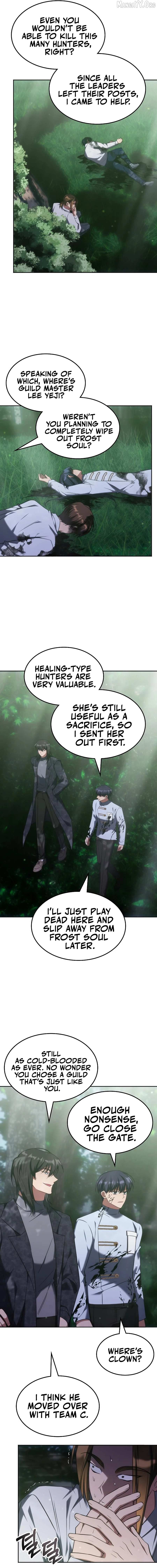 The Veteran Healer Is Overpowered Chapter 60 page 8 - 