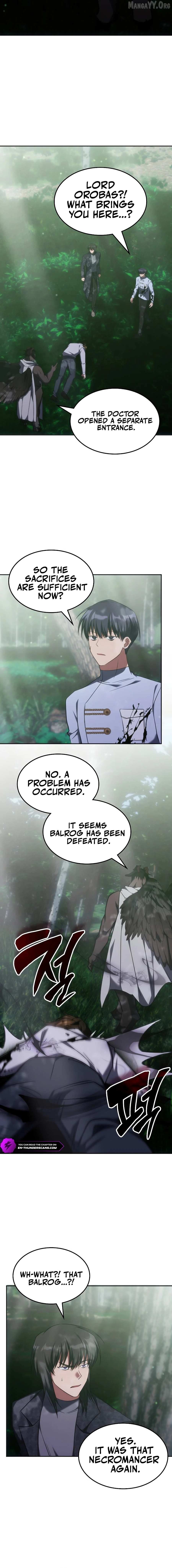 The Veteran Healer Is Overpowered Chapter 60 page 10 - 