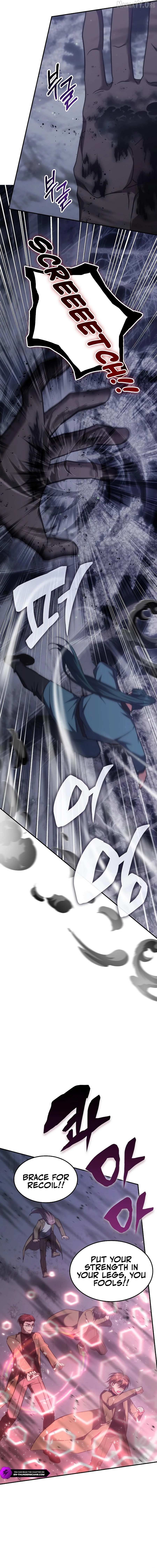 The Veteran Healer Is Overpowered Chapter 61 page 13 - 