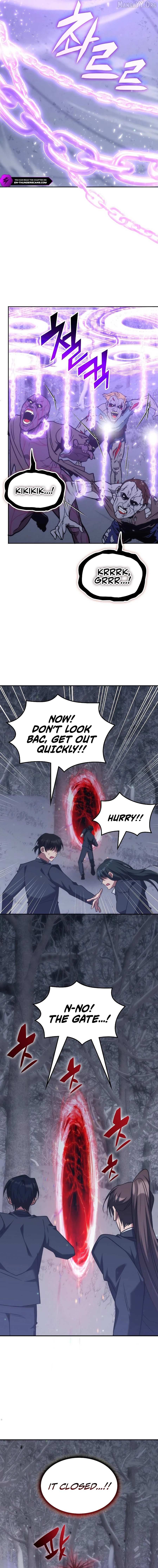 The Veteran Healer Is Overpowered Chapter 61 page 5 - 