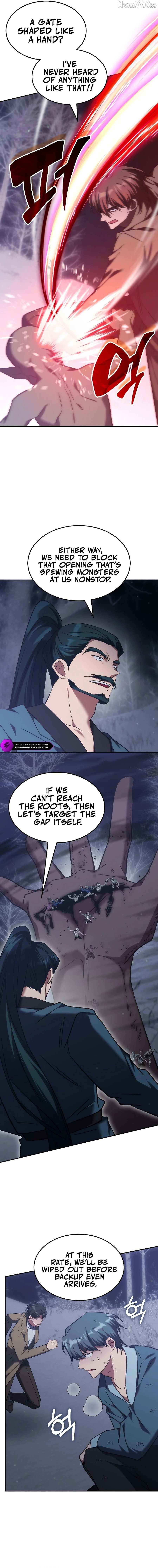 The Veteran Healer Is Overpowered Chapter 61 page 9 - 