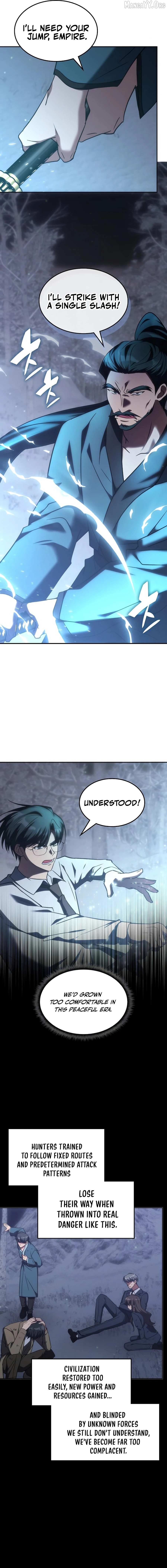 The Veteran Healer Is Overpowered Chapter 61 page 10 - 