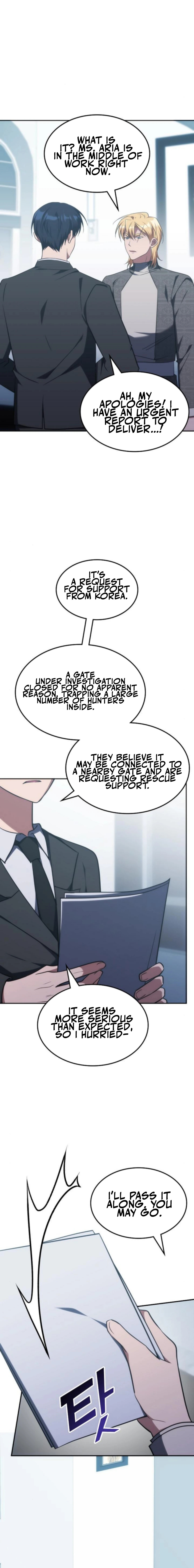 The Veteran Healer Is Overpowered Chapter 63 page 5 - 