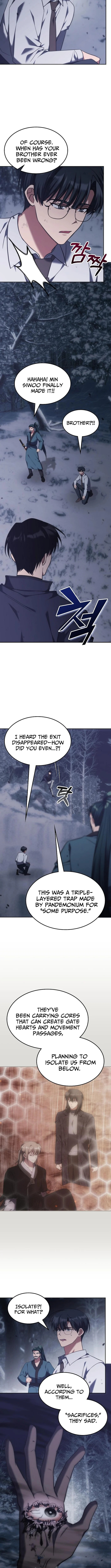 The Veteran Healer Is Overpowered Chapter 65 page 5 - 