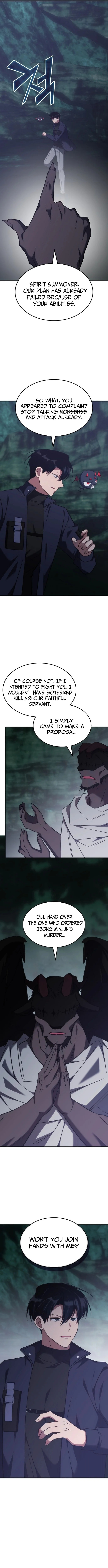 The Veteran Healer Is Overpowered Chapter 66 page 11 - 