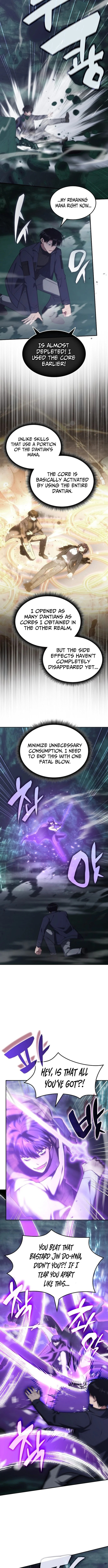 The Veteran Healer Is Overpowered Chapter 66 page 6 - 