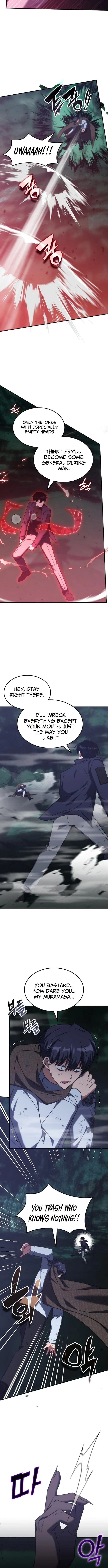 The Veteran Healer Is Overpowered Chapter 66 page 9 - 