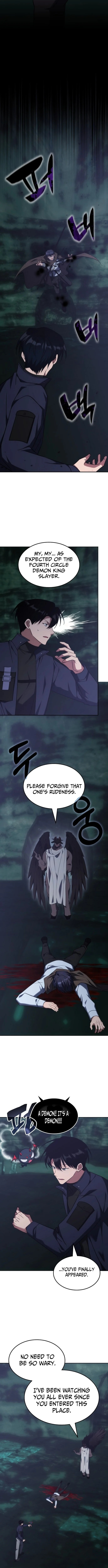 The Veteran Healer Is Overpowered Chapter 66 page 10 - 