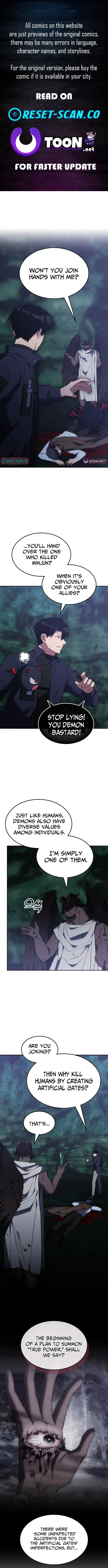 The Veteran Healer Is Overpowered Chapter 67 page 1 - 