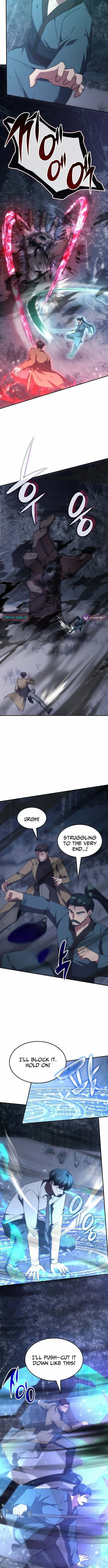 The Veteran Healer Is Overpowered Chapter 67 page 6 - 