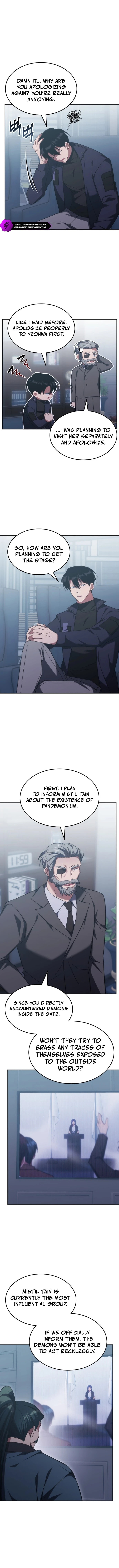 The Veteran Healer Is Overpowered Chapter 68 page 8 - 