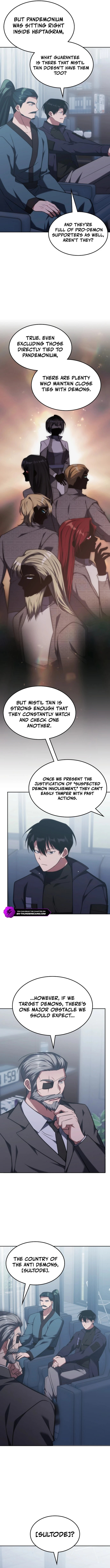 The Veteran Healer Is Overpowered Chapter 68 page 9 - 