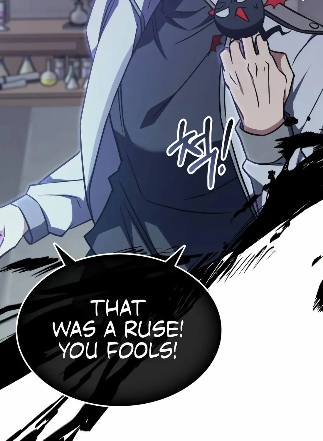The Veteran Healer Is Overpowered Chapter 7 page 107 - 