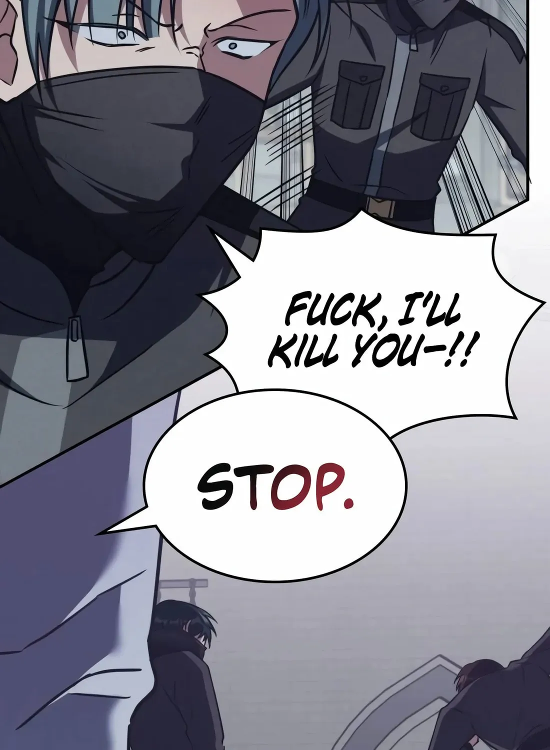 The Veteran Healer Is Overpowered Chapter 7 page 110 - 