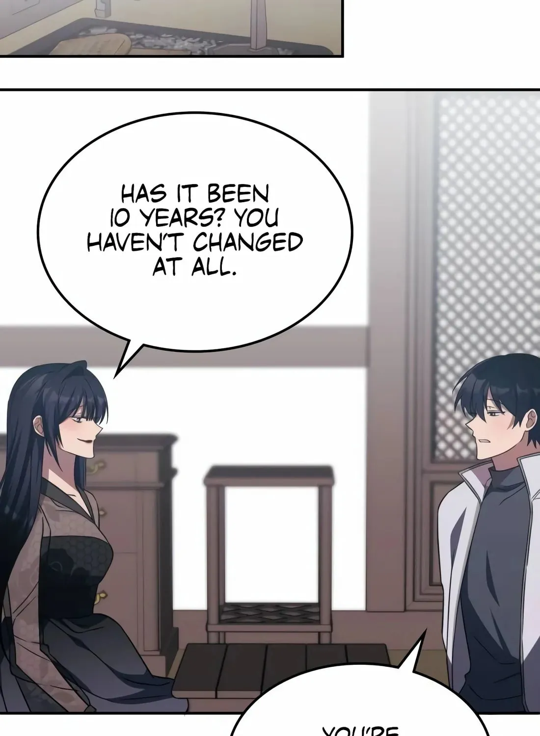 The Veteran Healer Is Overpowered Chapter 7 page 15 - 