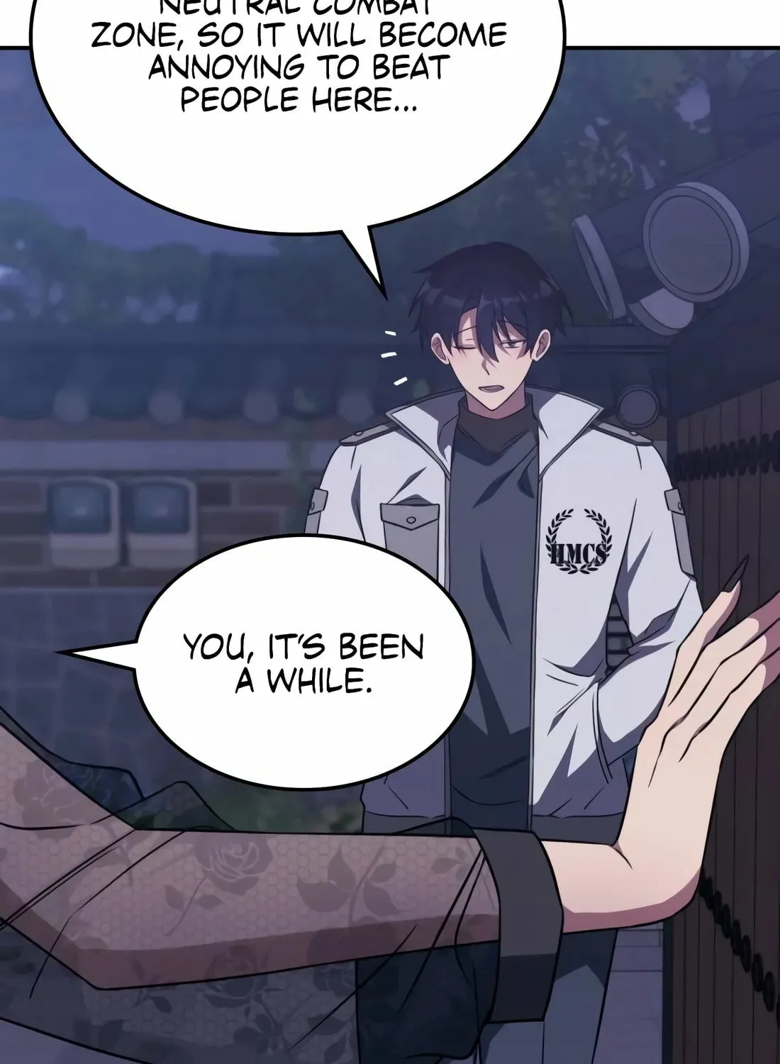 The Veteran Healer Is Overpowered Chapter 7 page 7 - 
