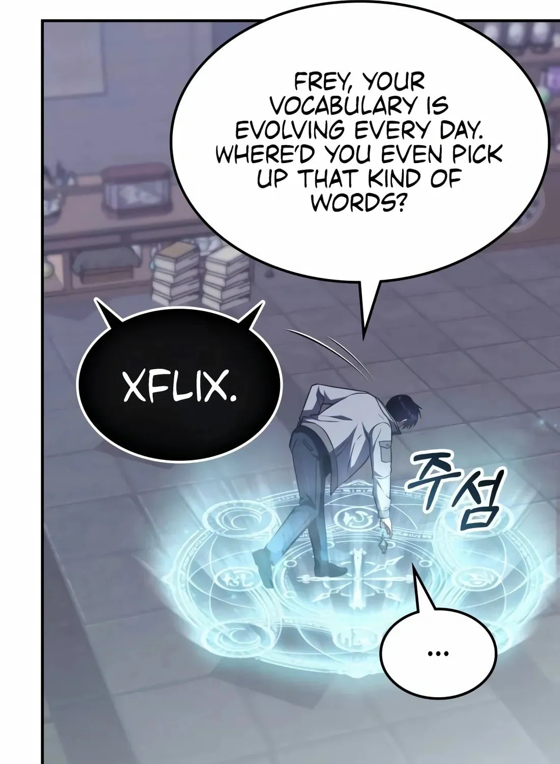 The Veteran Healer Is Overpowered Chapter 7 page 83 - 