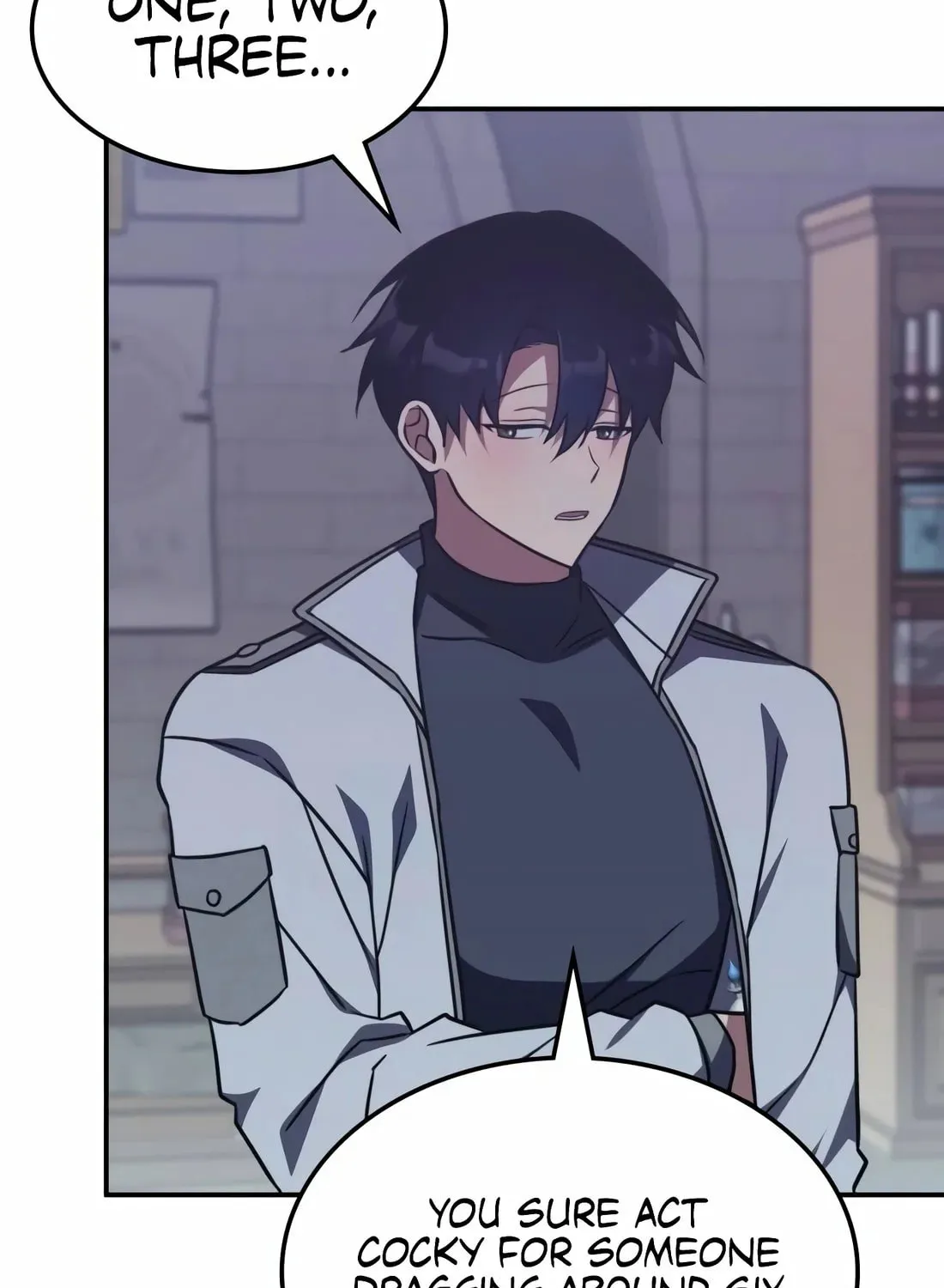 The Veteran Healer Is Overpowered Chapter 7 page 93 - 