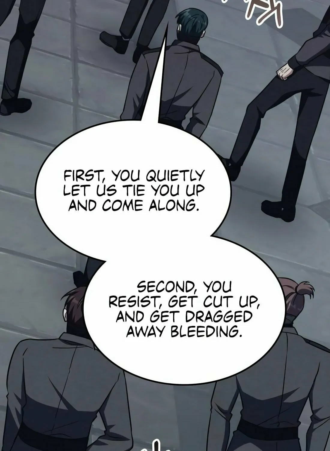 The Veteran Healer Is Overpowered Chapter 7 page 99 - 