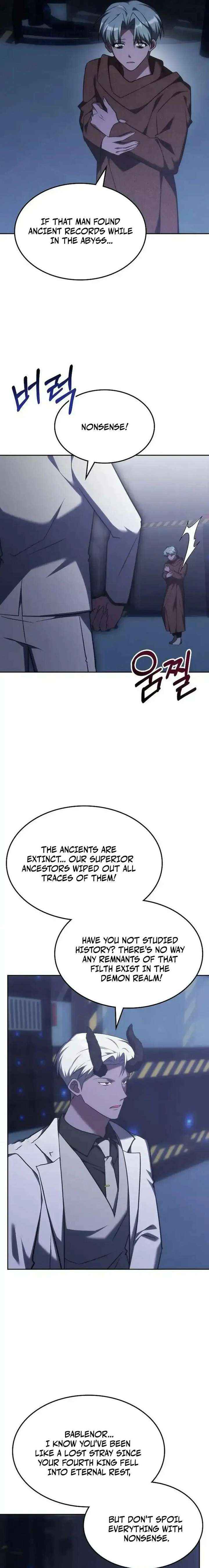 The Veteran Healer Is Overpowered Chapter 70 page 11 - 