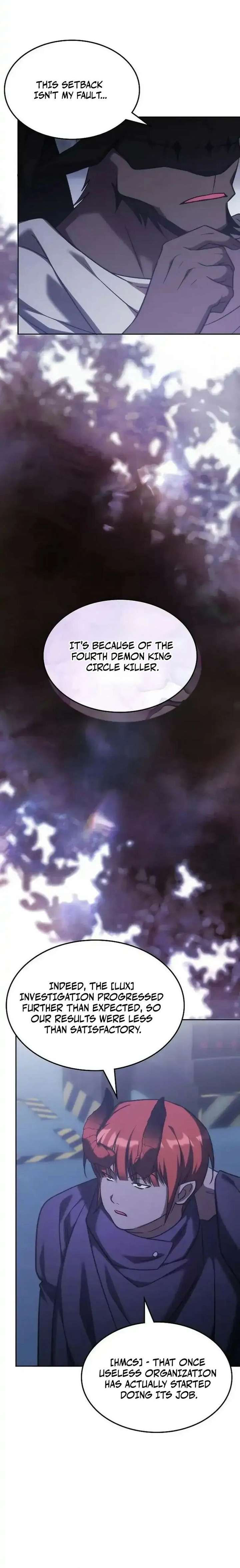 The Veteran Healer Is Overpowered Chapter 70 page 6 - 