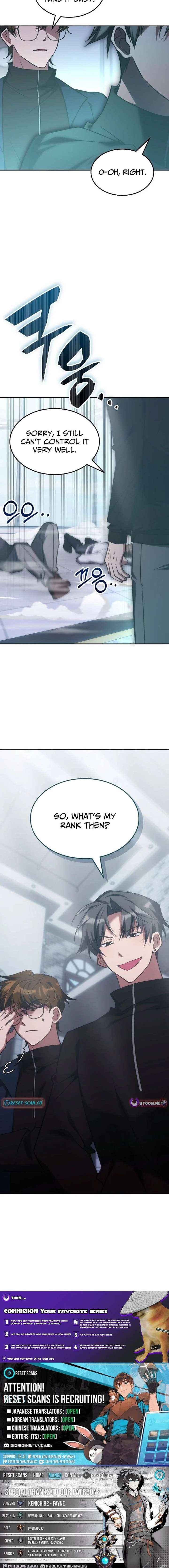The Veteran Healer Is Overpowered Chapter 71 page 11 - 