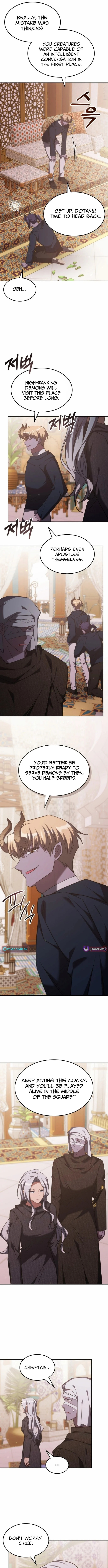 The Veteran Healer Is Overpowered Chapter 72 page 10 - 