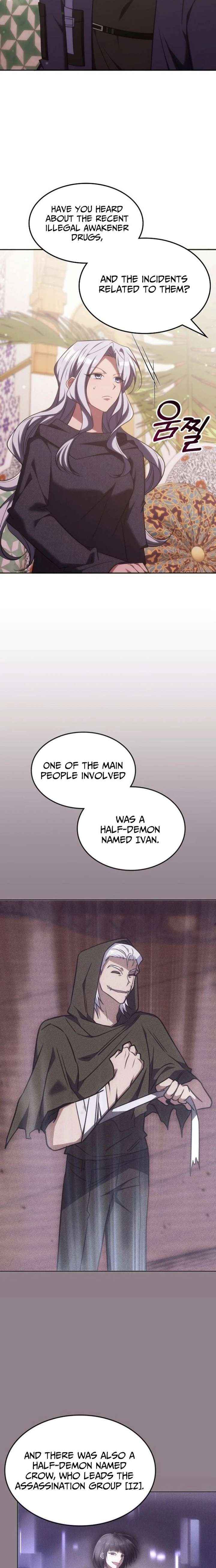 The Veteran Healer Is Overpowered Chapter 73 page 13 - 
